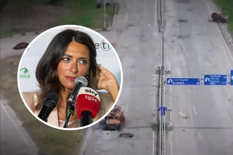 Potpredsjednica EU parlamenta prekinula štrajk glađu za okupirani ukrajinski grad